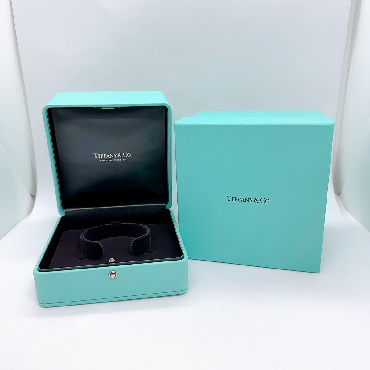 08099 ティファニー TIFFANY & Co. 箱 空箱 ケース ボックス 純正