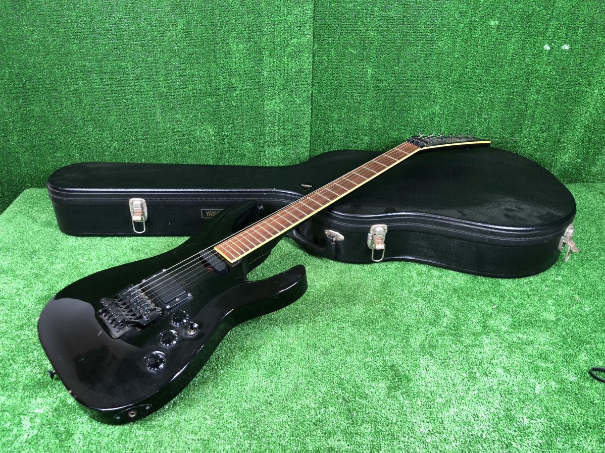  7-037 Grass Roots グラスルーツ ギター YAMAHAのケース付き(本体)｜売買されたオークション情報、yahooの商品情報をアーカイブ公開 - オークファン 本体