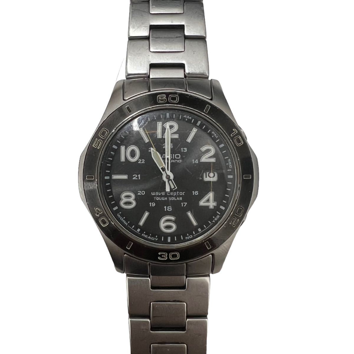 CASIO カシオ メンズ 腕時計 OVW-110 OVERLAND オーバーランド 