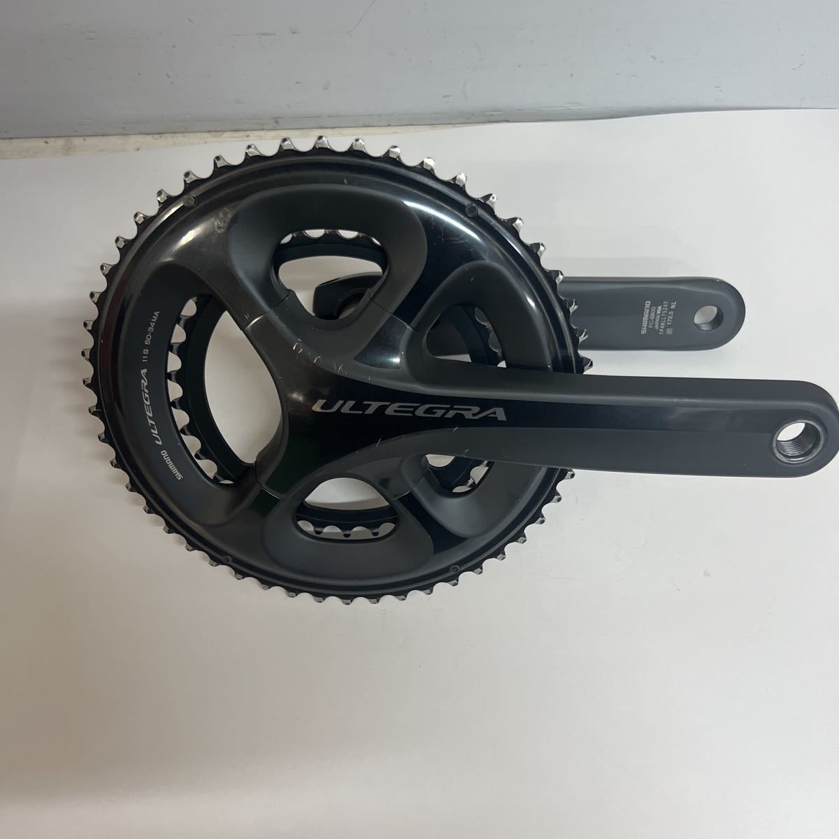 シマノ アルテグラ クランク ULTEGRA クランクセット SHIMANO FC-6800 