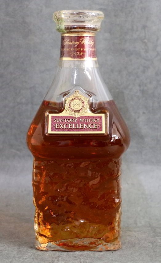 サントリー エクセレンス ウイスキー EXCELLENCE Yahoo!オークション