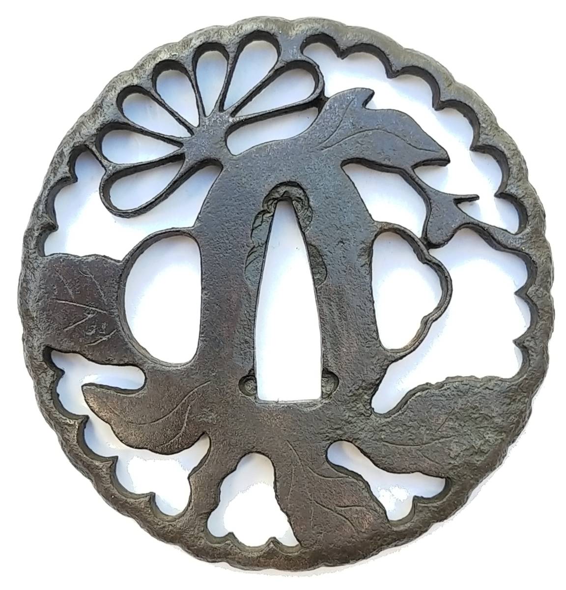 玉鋼 日本刀 残欠合法サイズ