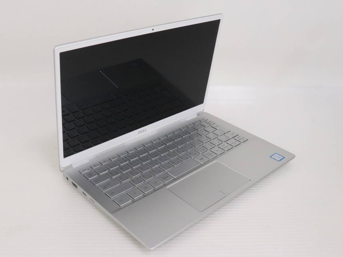 ジャンクDELL ジャンク DELL 13.3インチ inspiron P87G 起動NG [M274