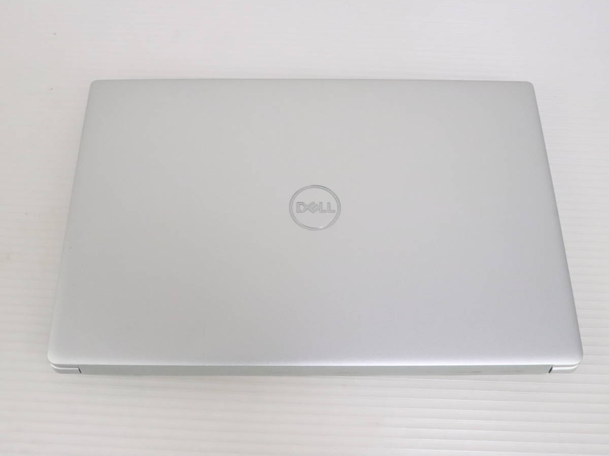 1円 ジャンク DELL/デル ノートPC Inspiron 13 5000 P114G001 MI33 