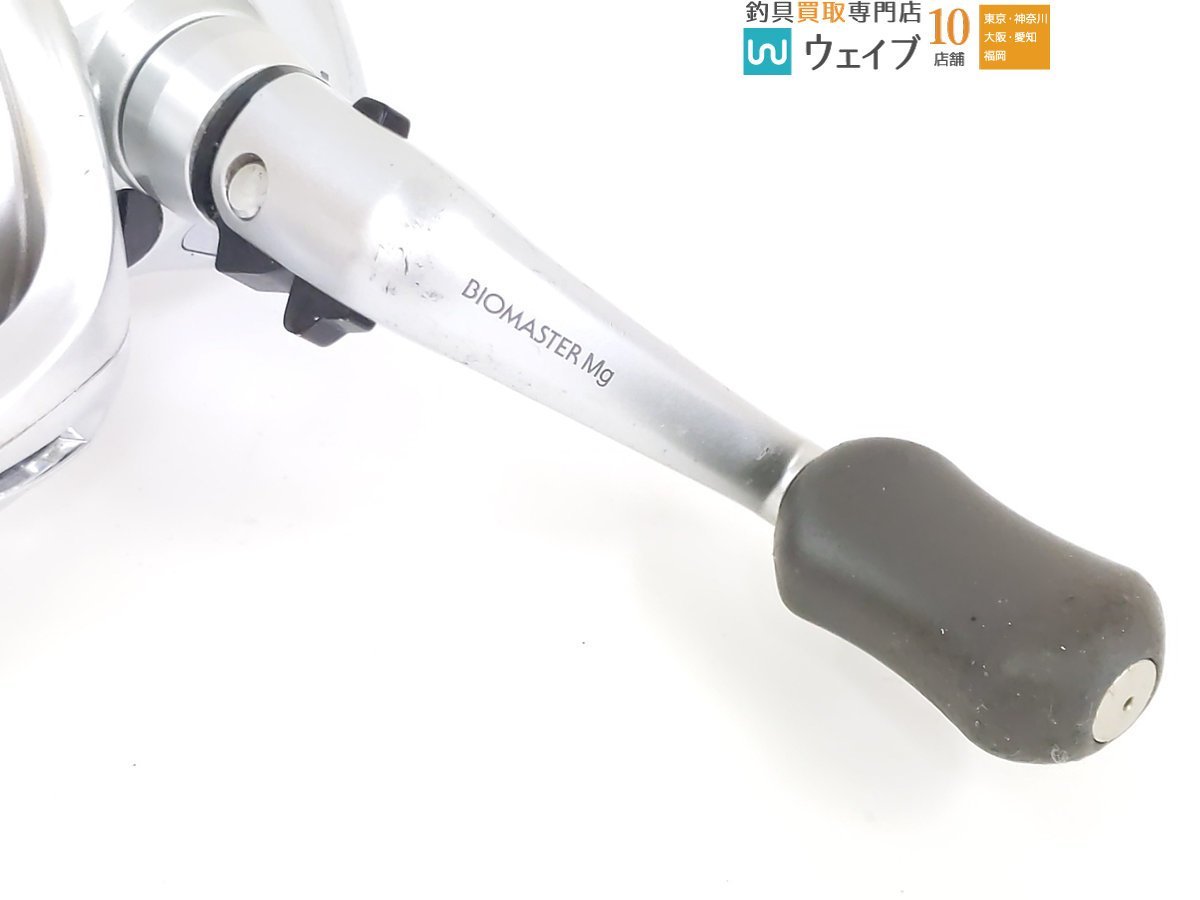 シマノ 06バイオマスター Mg 2500SDH スピニングリール シマノ(SHIMANO
