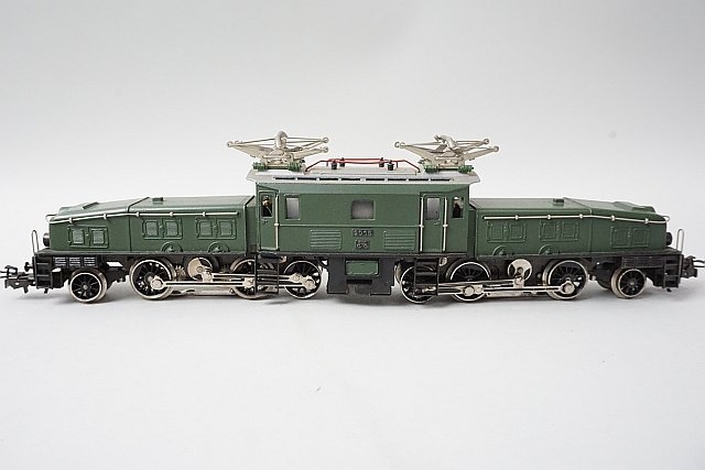 メルクリンクロコダイルHOゲージ