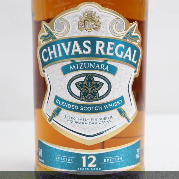 CHIVAS REGAL 12年 スコッチウイスキー 古酒1L シーバスリーガル