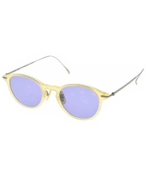 金子眼鏡 サングラス メンズ カネコガンキョウ 中古　古着