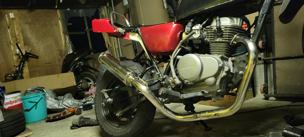 新品，人気SALE ホンダ エイプ50 FI車 実働エンジン(エンジン本体)｜売買されたオークション情報、yahooの商品情報をアーカイブ公開 - オークファン ホンダ用