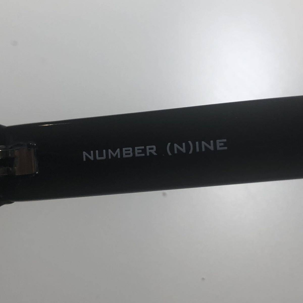Number nine ナンバーナイン フェンダー柄サスペンダー Number nine