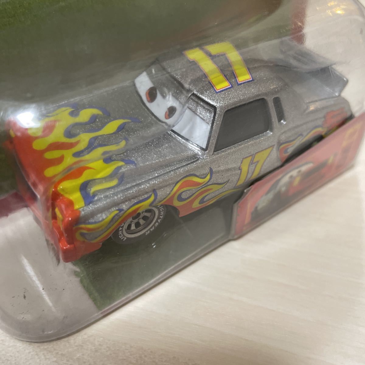 マテル カーズ DARRELL CARTRIP ダレル カートリップ MATTEL CARS