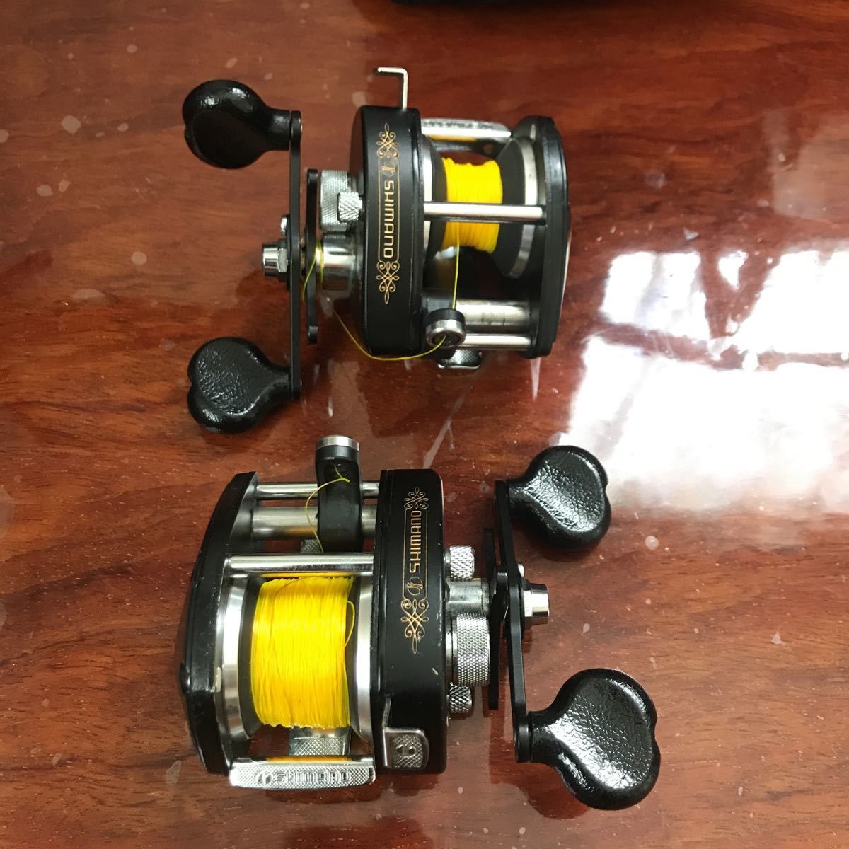 SHIMANO Bantam 10SG黒 シマノバンタム10SG ベイトリール シマノ