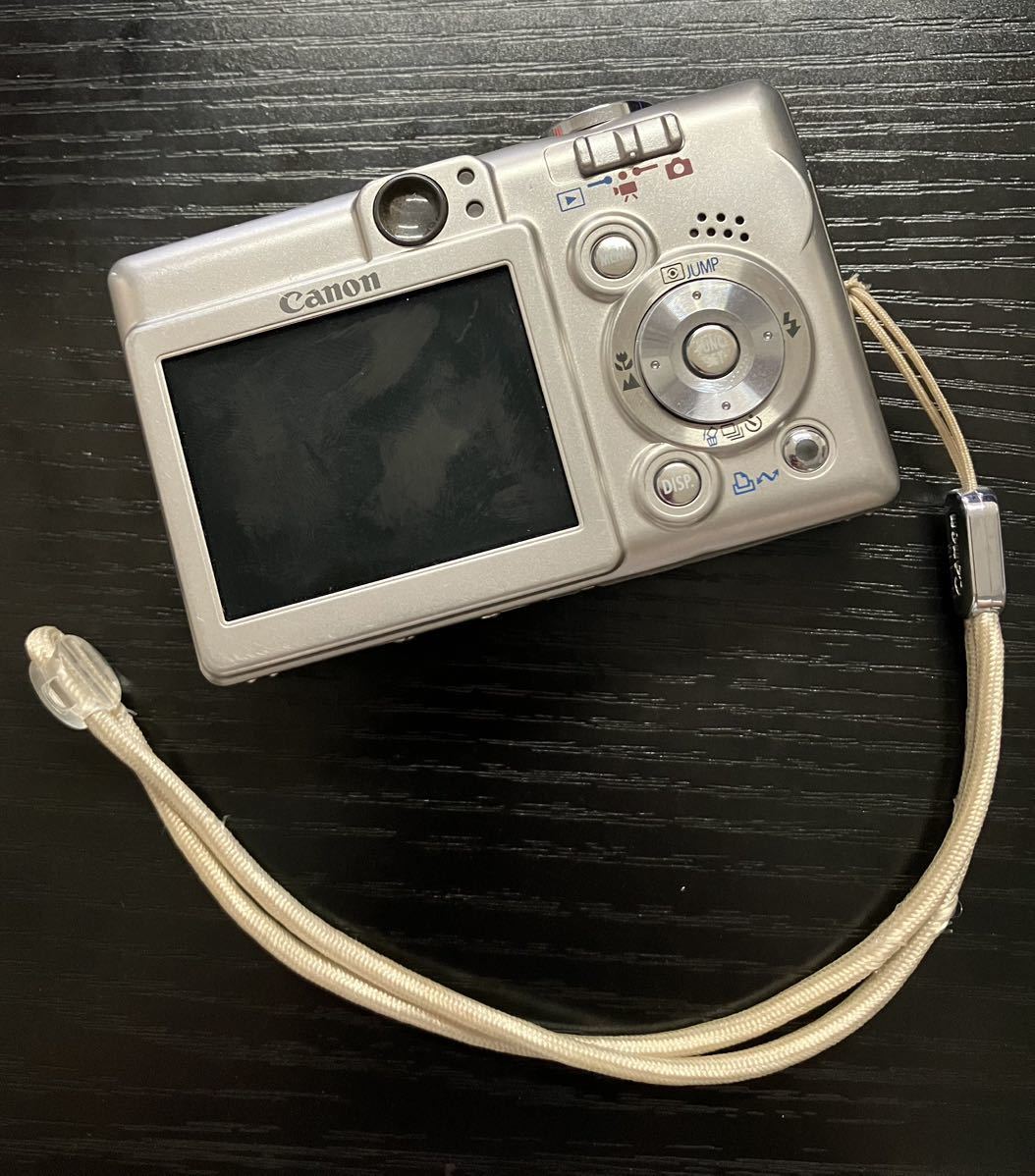 ジャンク デジカメ Canon IXY DIGITAL 55 【公式通販】