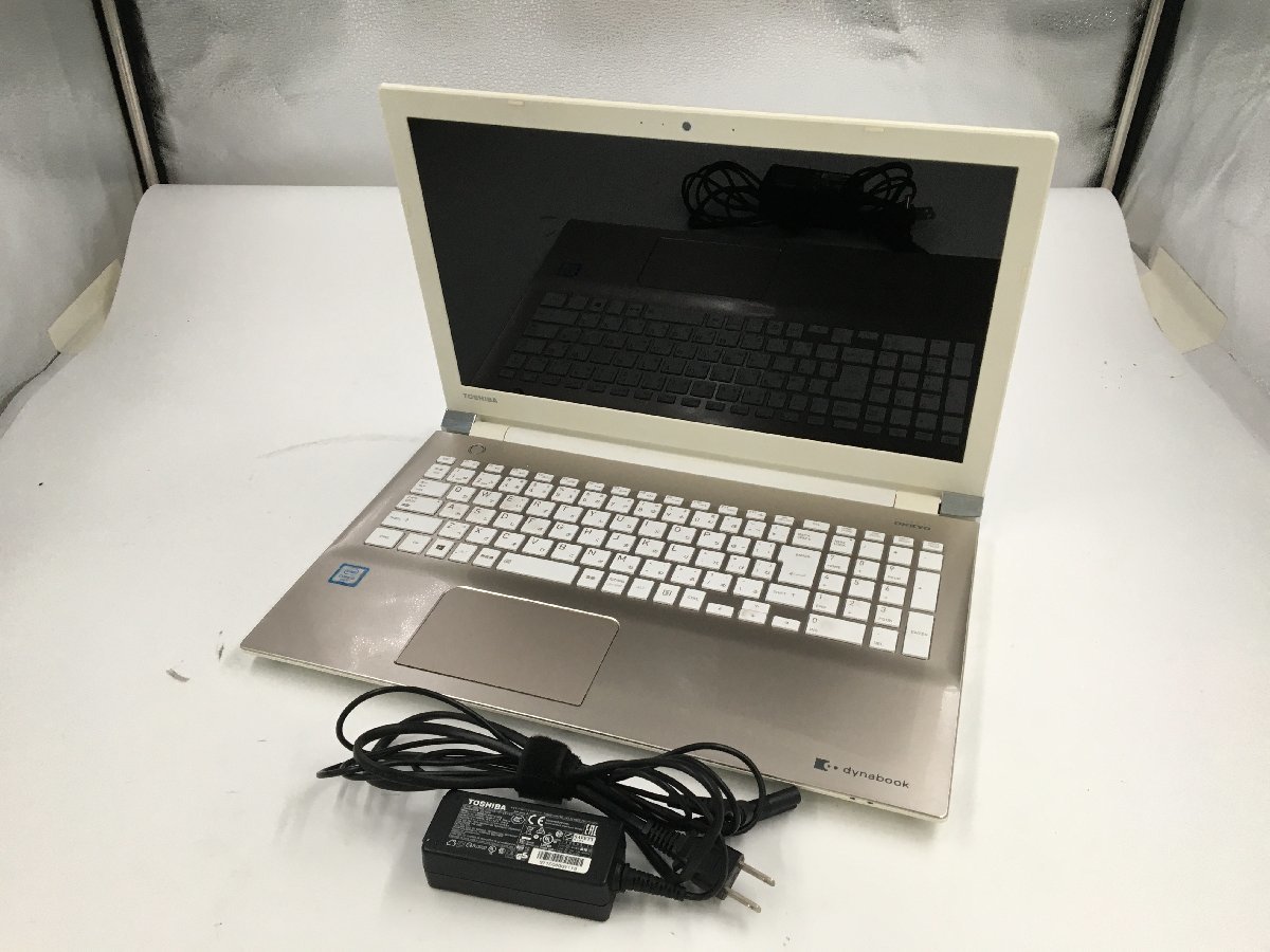 ♪△【TOSHIBA 東芝】ノートPC/Core i3 6100U(第6世代)/HDD 1TB