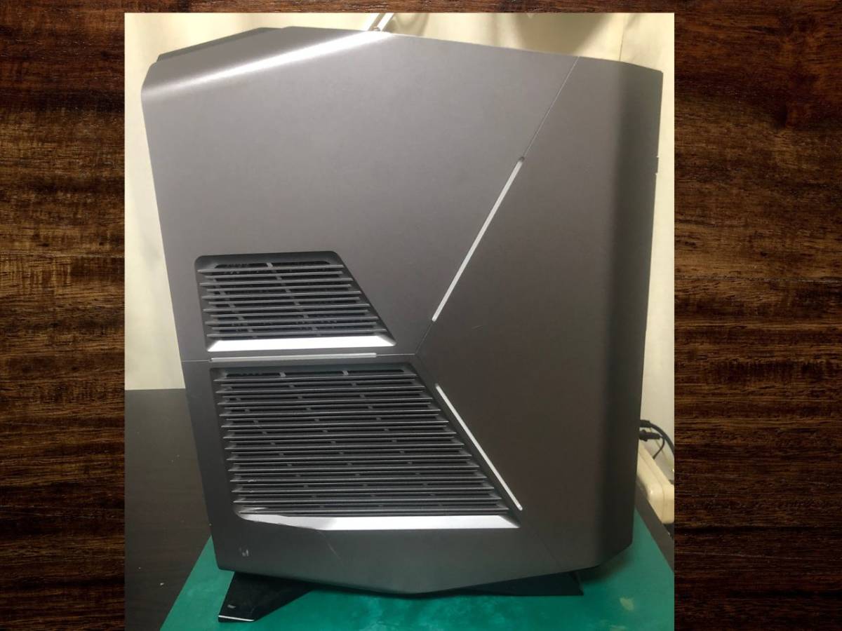 ジャンク） Dell Alienware Aurora R8 / Core i7-8700(パソコン単体 