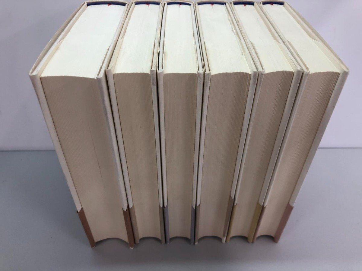▽ 【全6巻セット カフカ小説全集 池内紀 白水社 新校訂版全集 2000年