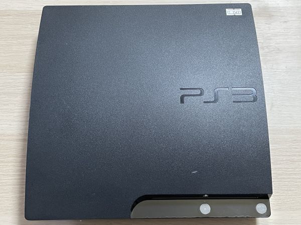 PS3 本体 CECH-2000A 動作未確認の為ジャンク 【管理 15411】【ジャンク】 PS3 本体 CECH