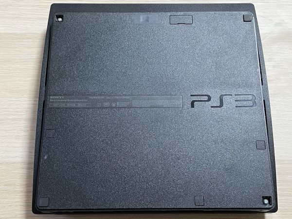 PS3 本体 CECH-2000A 動作未確認の為ジャンク 【管理 15411】【ジャンク】 PS3 本体 CECH