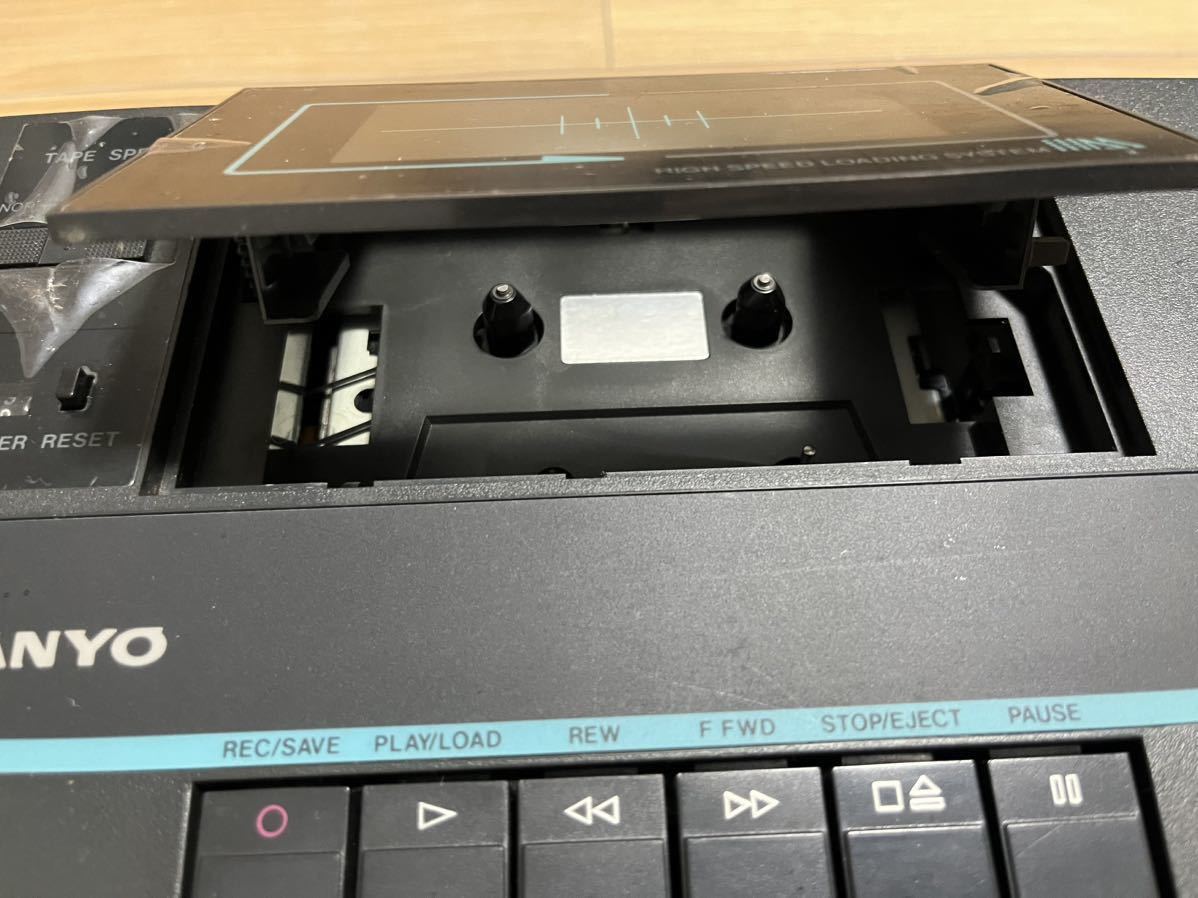 ジャンク】MSX SANYO パーソナルコンピューター PHC-33 サンヨー