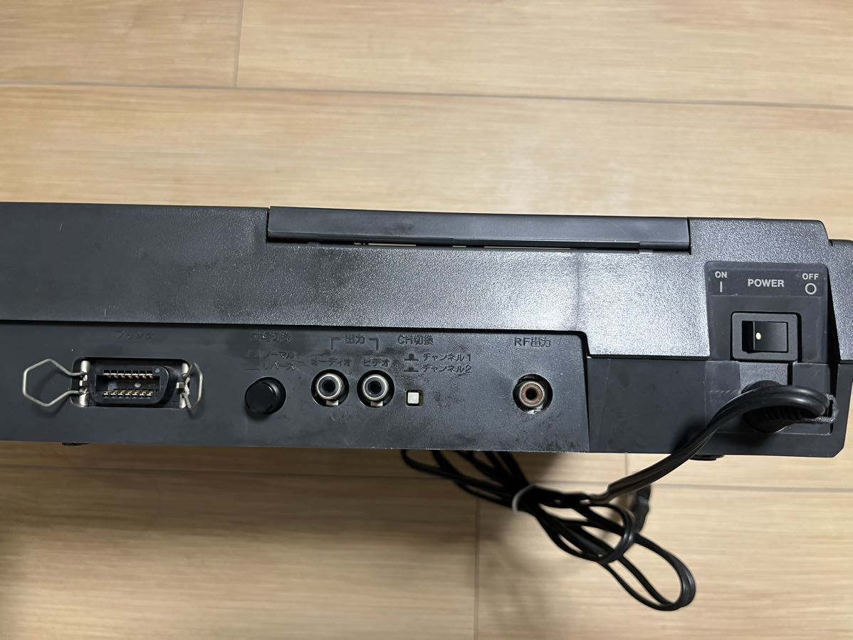 ジャンク】MSX SANYO パーソナルコンピューター PHC-33 サンヨー