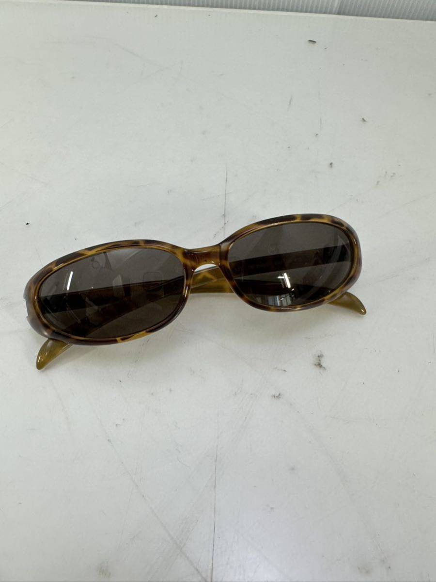 GUCCI グッチ サングラス GG1189/S 56□15-135 中古品 べっ甲/ブラウン