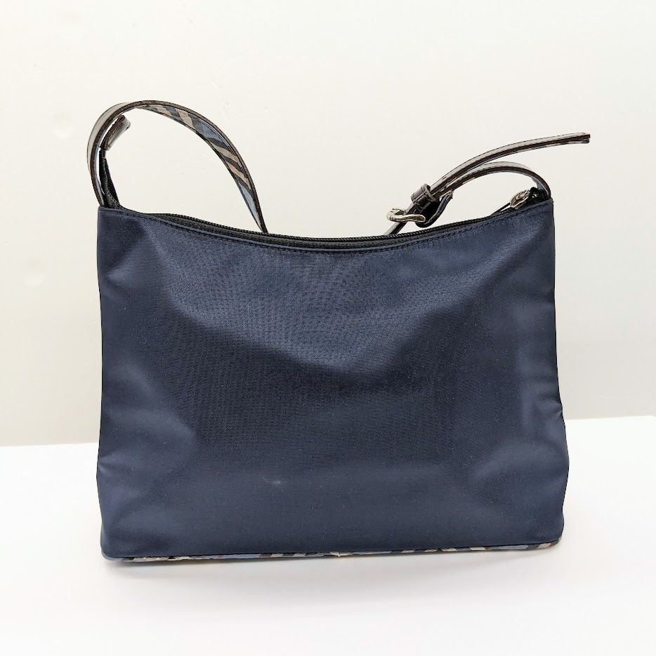 BURBERRY BLUE LABEL バーバリーブルーラベル ハンドバッグ ブラウン