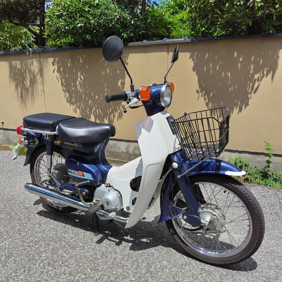 スーパーカブ90 HA02 C90 ホンダ HA02 スーパーカブ90 カブ90？ HA02E