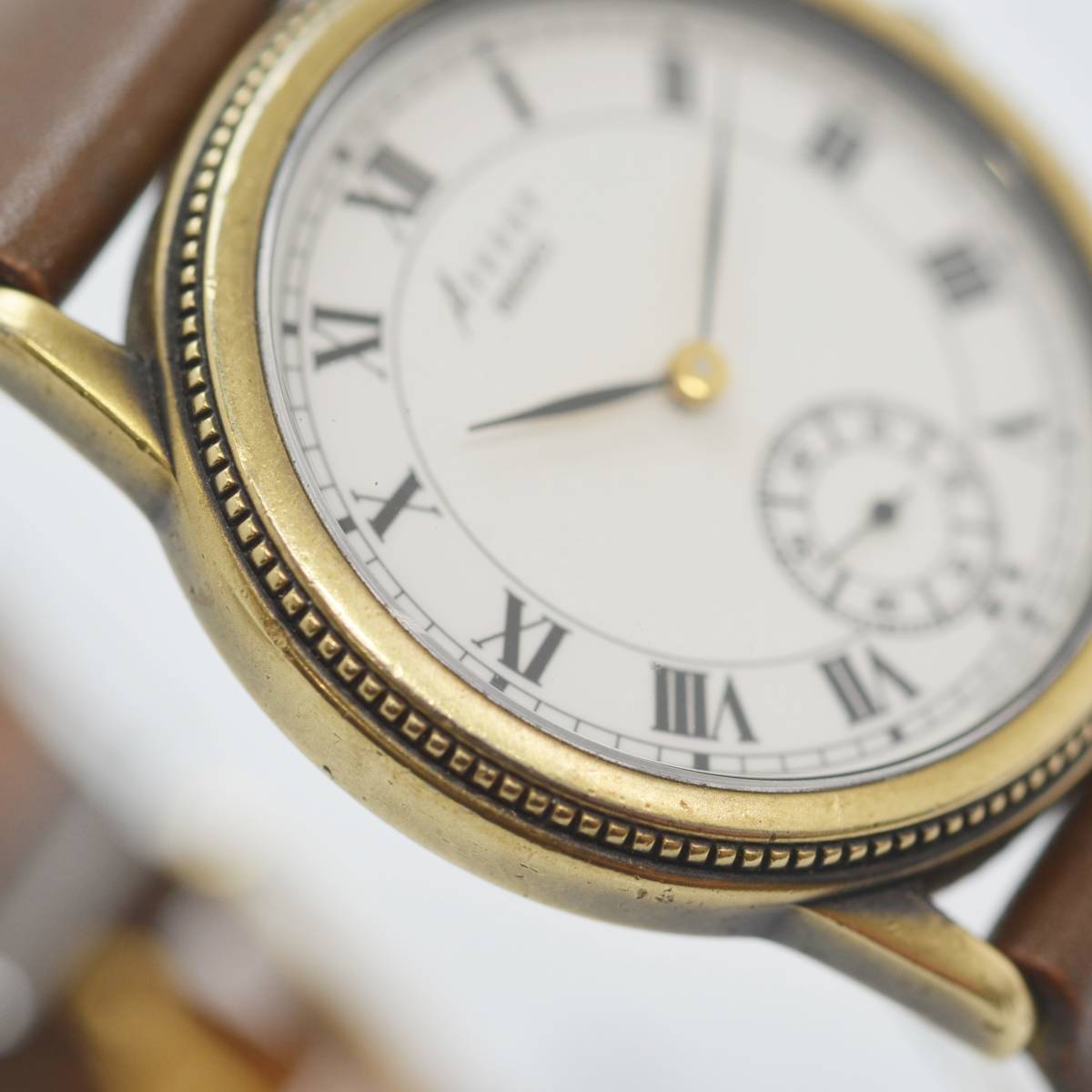 H 1円スタート SEIKO セイコー AVENUE アベニュー 腕時計 2K23-6090 
