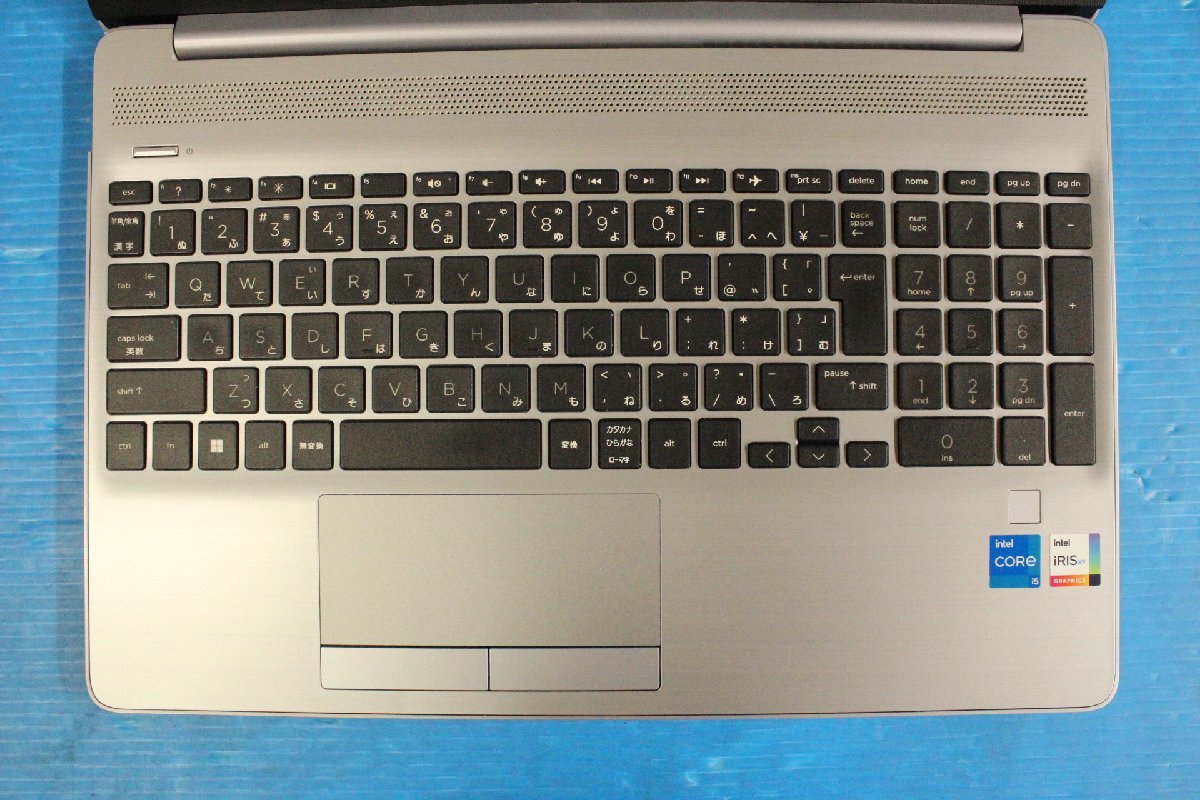 HP 250 G8 ノートPC 第11世代corei5搭載