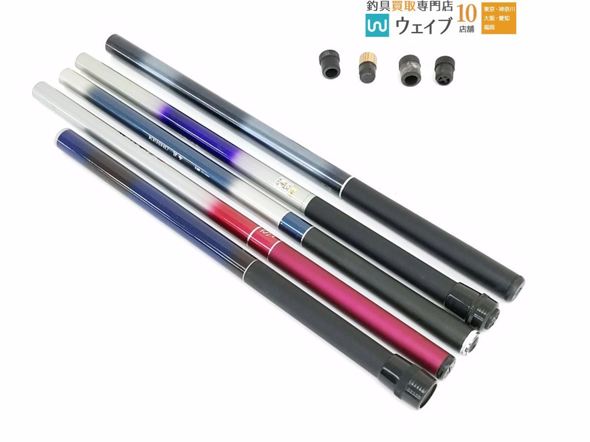 WIZZ | 0 翠渓 小継 硬調 ロッド アルファタックル(Alpha - Yahoo