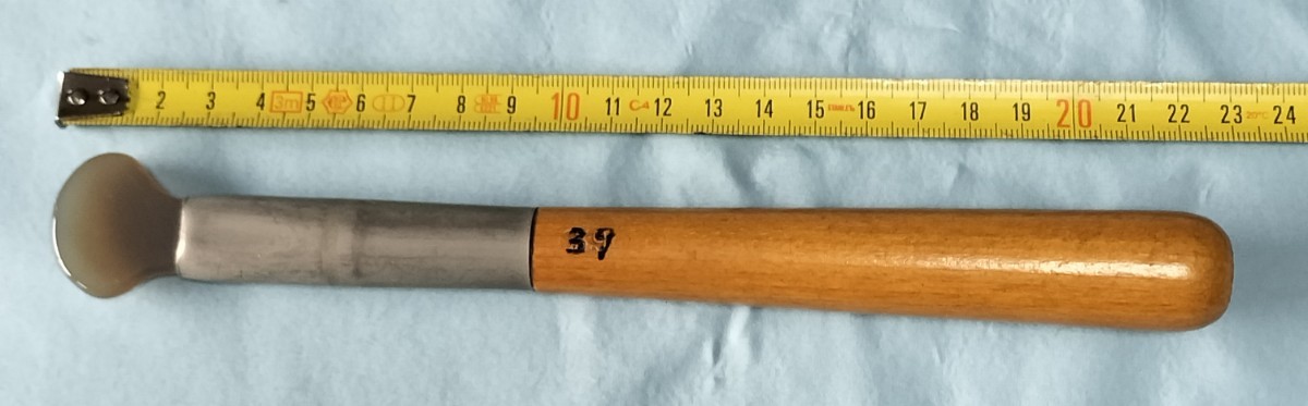 美術品・アンティーク・コレクション 【美品・希少】メノウ棒 瑪瑙棒 No.25