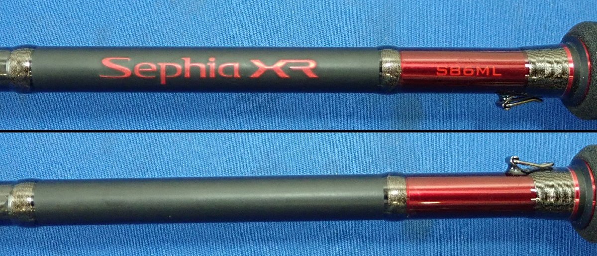 ◎SHIMANO シマノ Sephia XR S86ML-S 21セフィアXR S86ML エギング 