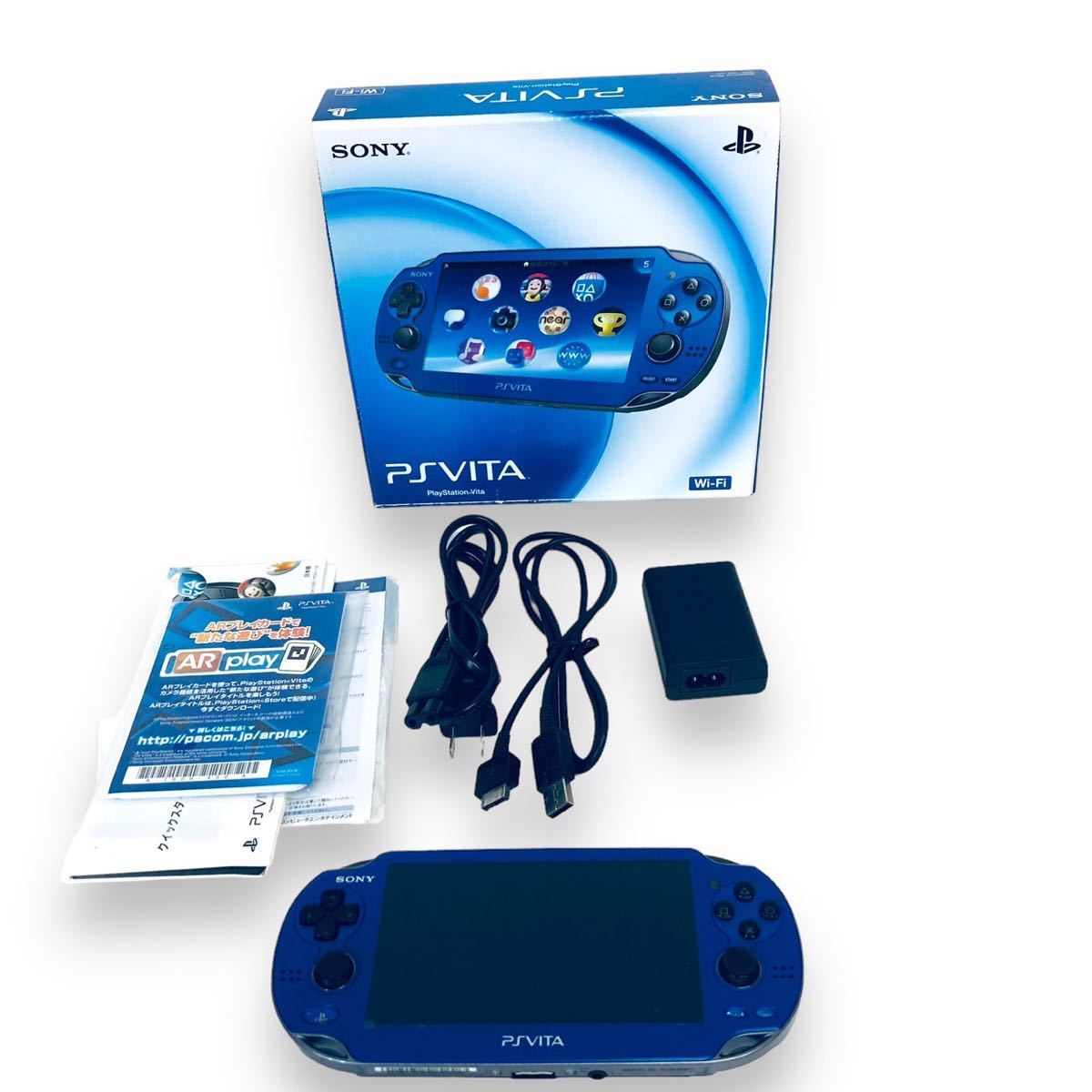 PlayStation®Vita PCH-2000 32GBカード