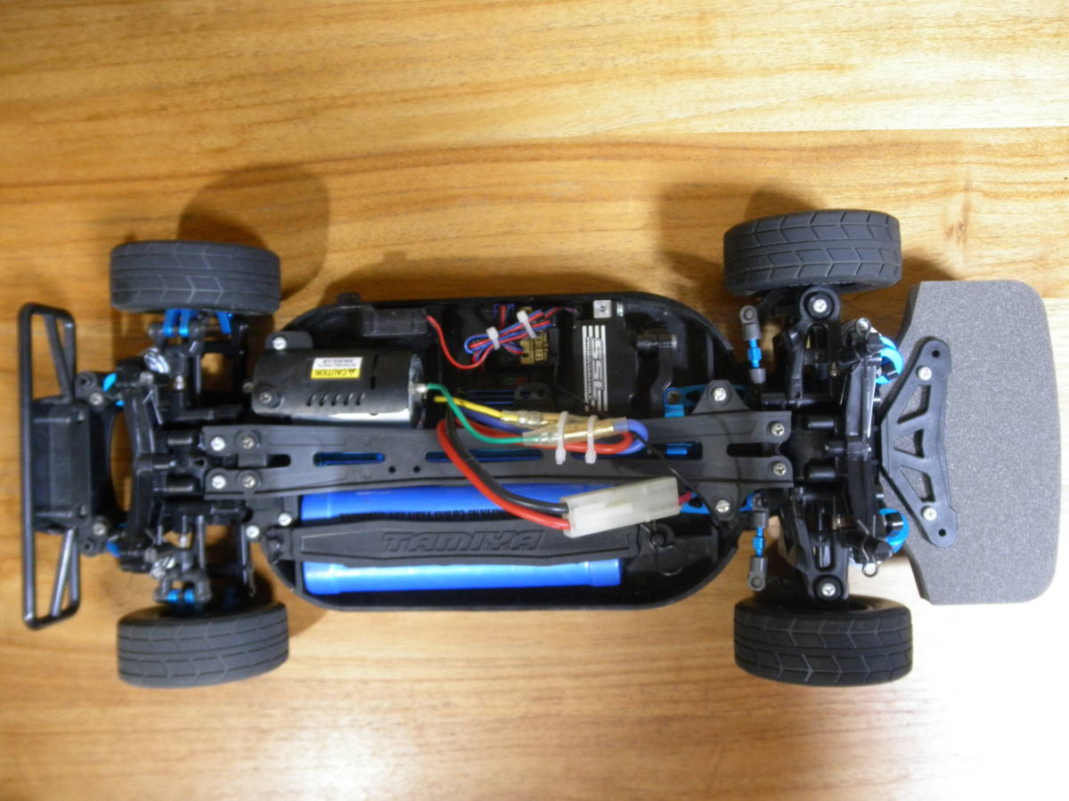 TT-02 シャーシのみ オプションなし 【公式通販】