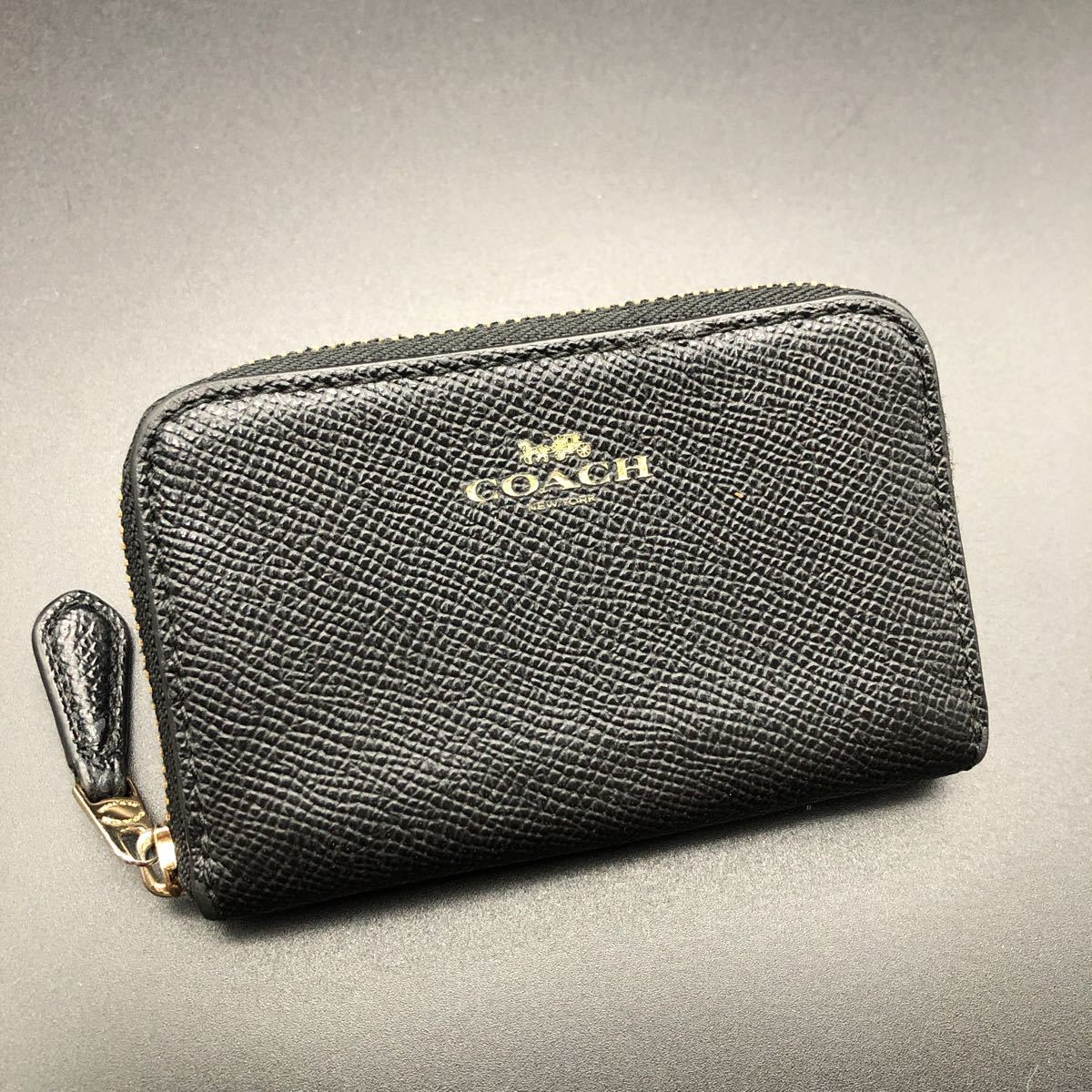 即決 COACH コーチ コインケース 小銭入れ 【公式通販】