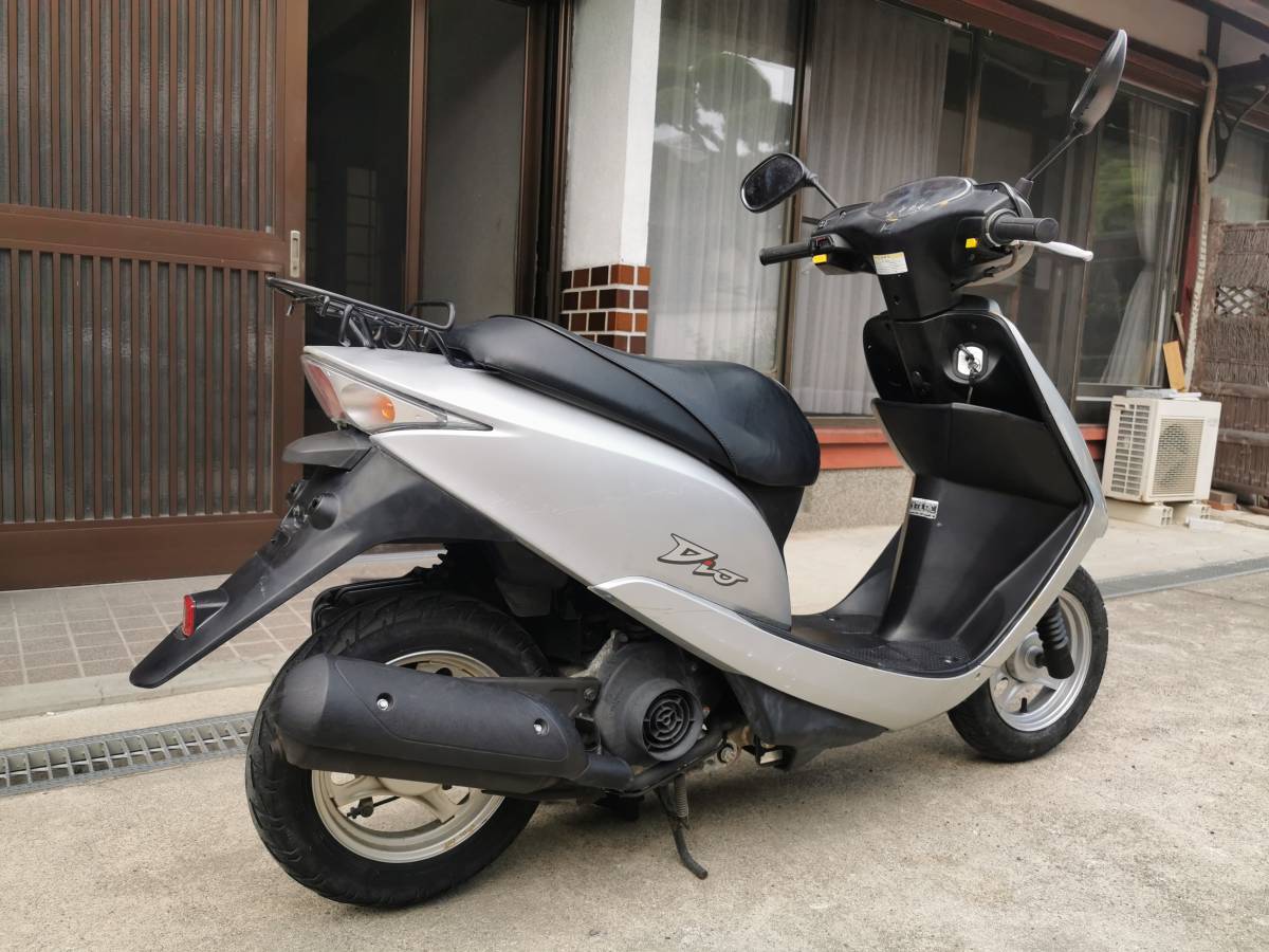 早期引取希望⭐︎実働車⭐︎ホンダ ディオ AF62 4スト キャブ ホンダ DIO AF62 4スト キャブレター 実働 引き取り限定 HONDA ディオ