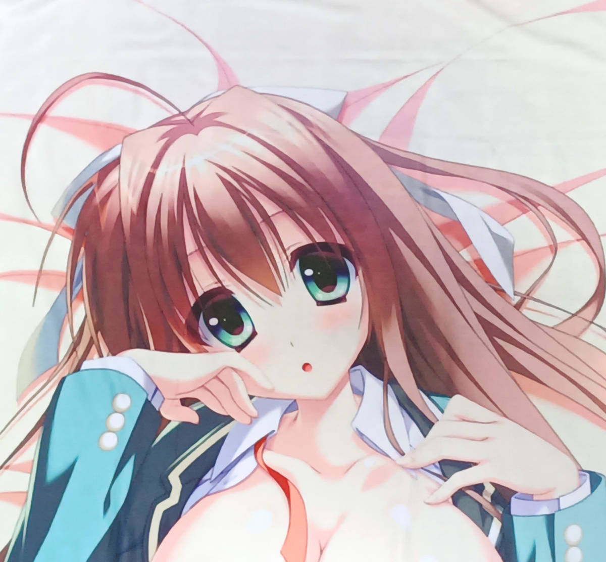 27日終了【正規品】minori 罪ノ光ランデヴー 真澄あい 柚子奈ひよ 抱き枕カバー 2wayトリコット