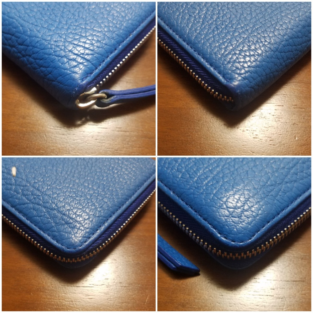 1円スタート】稀少レア MAISON MARGIELA メゾンマルジェラ 長財布 