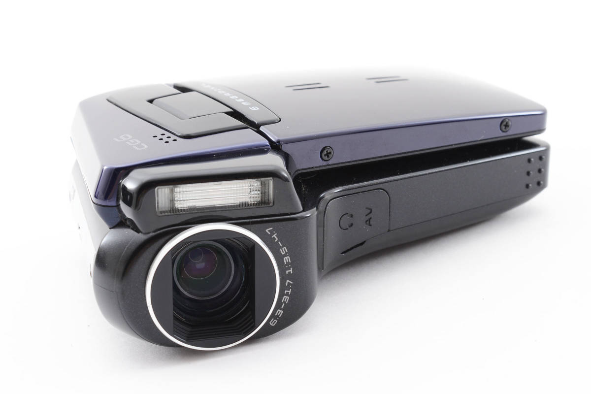 SANYO Xacti DMX-CG6(S) ビデオカメラ 600万画素 防水 ☆極上美品☆ SANYO Xacti DMX-CG6 サンヨー ザクティ 防水 ビデオ