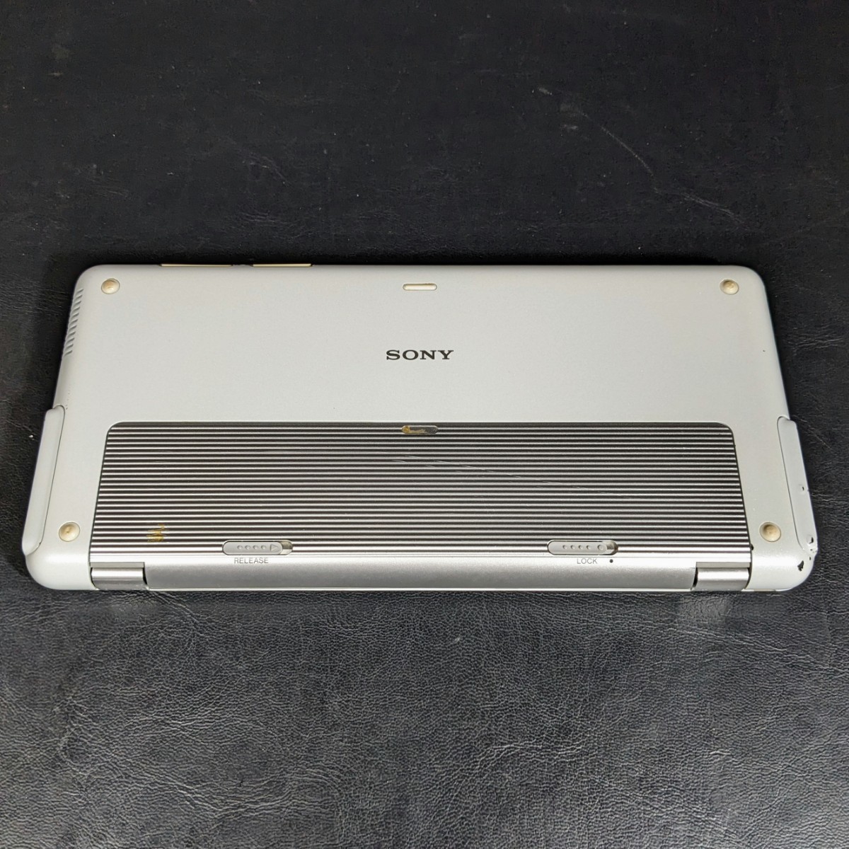 SONY VAIO type P VGN-P70H ソニー ノートパソコン 動作未確認 