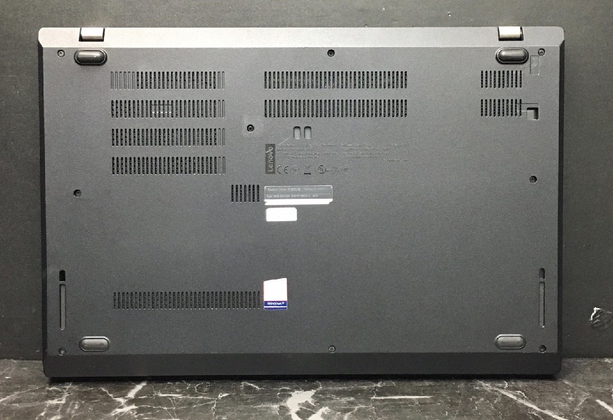 ThinkPad L590 LENOVO i5 1円～ □ジャンク Yahoo!オークション Lenovo 