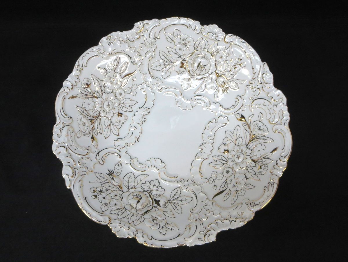 ジャンク 【1円スタート】MEISSEN ブルーオニオンスタイル 箸置き