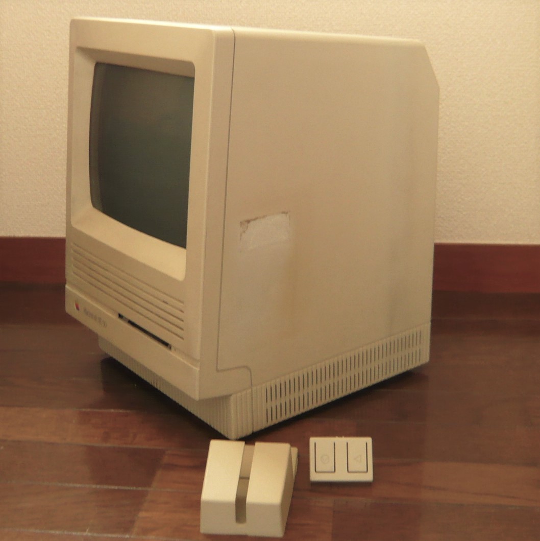 Apple Macintosh SE/30(68k)｜売買されたオークション情報、Yahoo