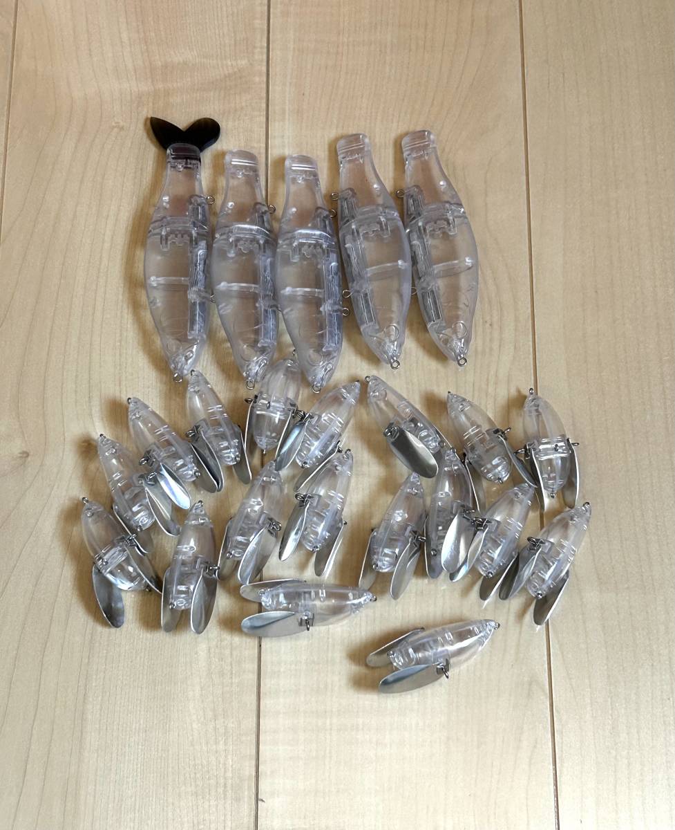 ビッグベイト-bait ルアー セット ビックベイトセット販売 シーバス