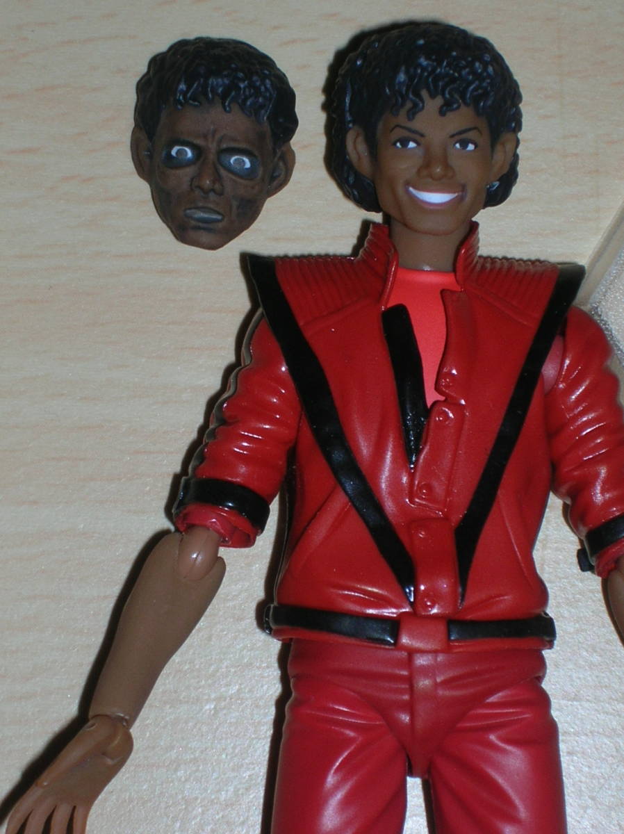 figma 096 マイケル・ジャクソン スリラーver. (ブリスター無) 【公式