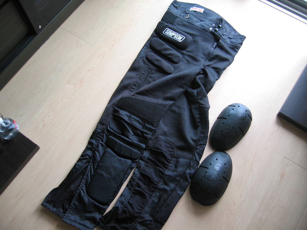 シンプソン メッシュパンツ Lサイズ | ASSIPLANSRL.IT