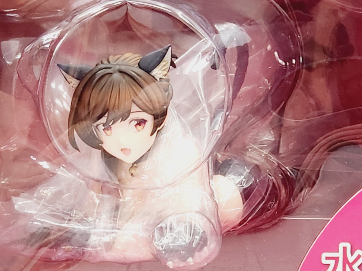 △未開封 『彼女、お借りします』水原千鶴 猫コスver. 完成品 