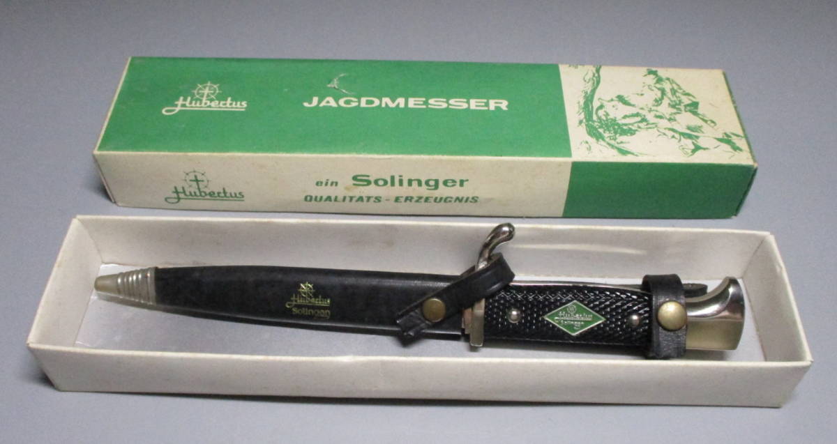 Hubertus ドイツ Etsy 日本 ナイフ ゾーリンゲンの通販 solingen 