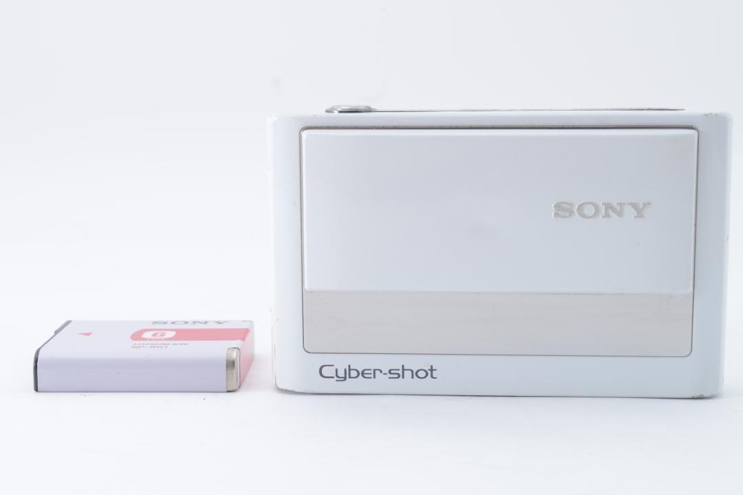【D2013】SONY Cyber-shot DSC-T20 ソニー サイバーショット
