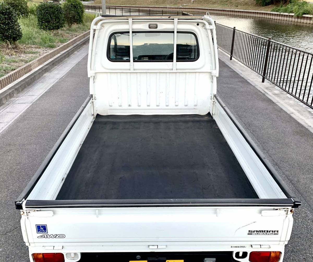 ◇車検/令和6年2月まで ◇走行距離6万キロ ◇4WD ◇エアコン ◇スバル